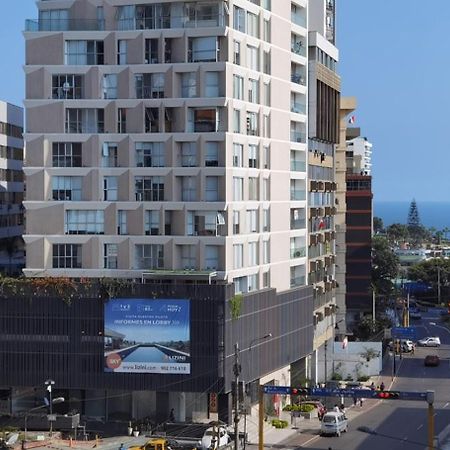 Miraflores City Hotel ليما المظهر الخارجي الصورة