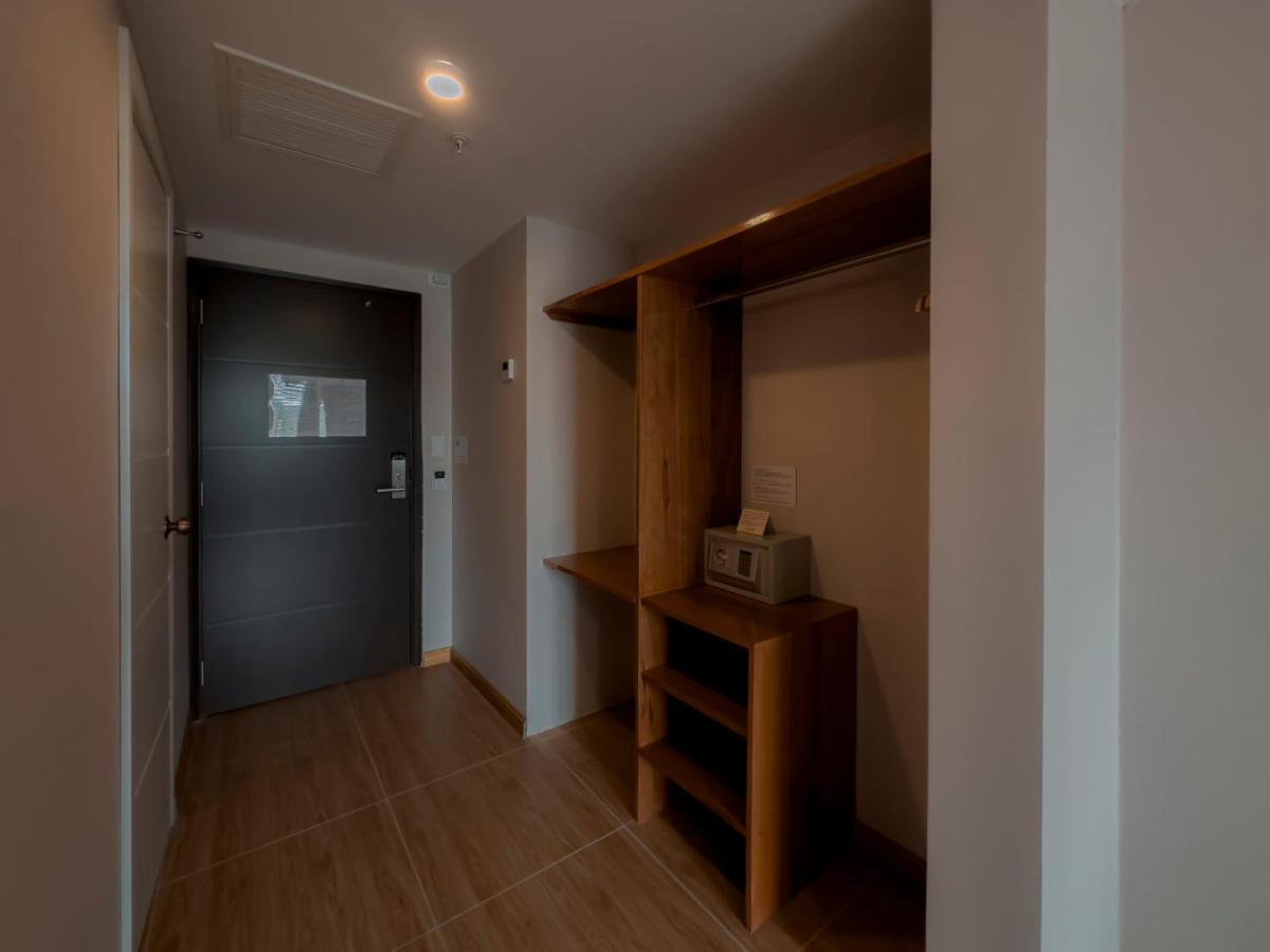 Miraflores City Hotel ليما المظهر الخارجي الصورة