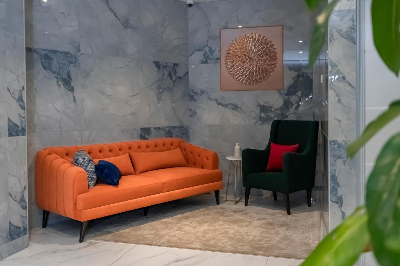 Miraflores City Hotel ليما المظهر الخارجي الصورة